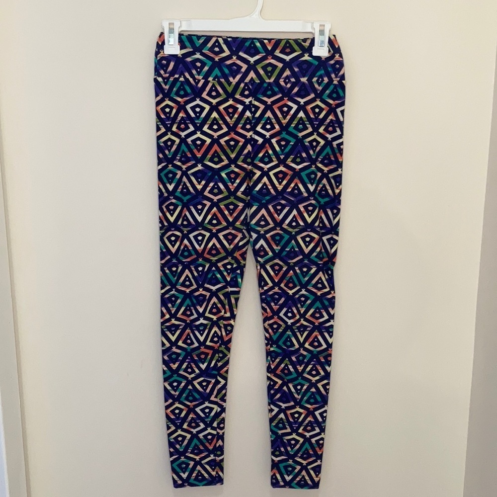 LuLaRoe Women’s One Size Leggings Fits Sizes 2-10